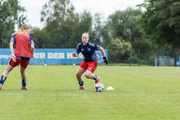 Bild 204 - wBJ HSV Leistungsvergleich